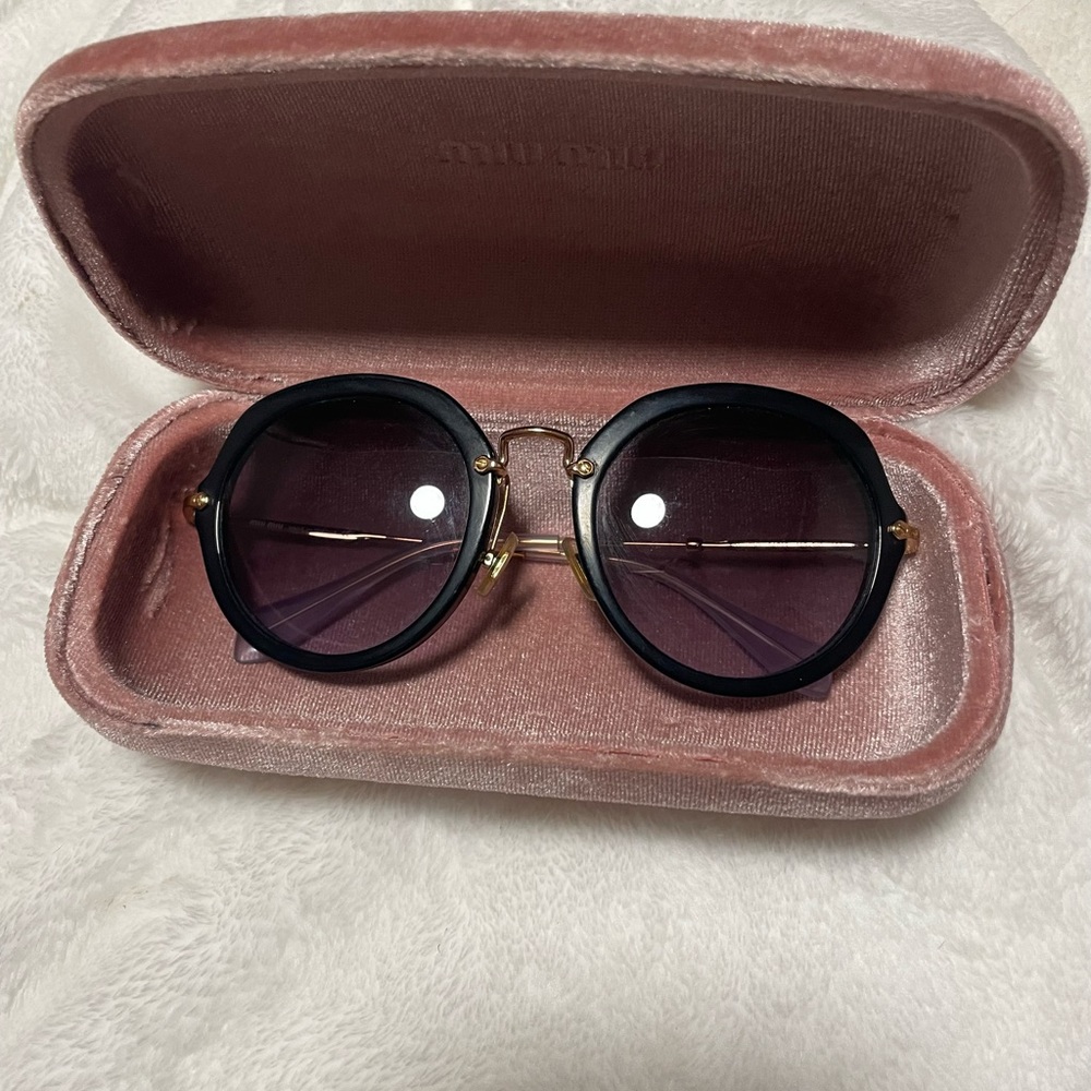 COPY - Miu miu sunglasses